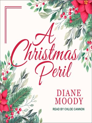 cover image of A Christmas Peril